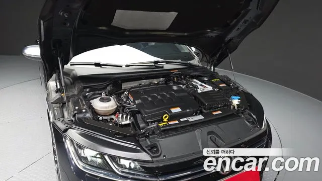 Volkswagen Arteon 2019 thumb 6