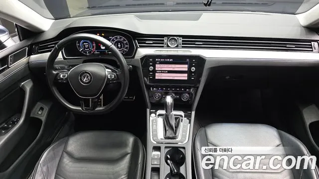 Volkswagen Arteon 2019 thumb 7