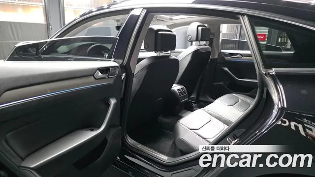 Volkswagen Arteon 2019 thumb 11