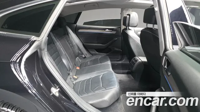 Volkswagen Arteon 2019 thumb 12