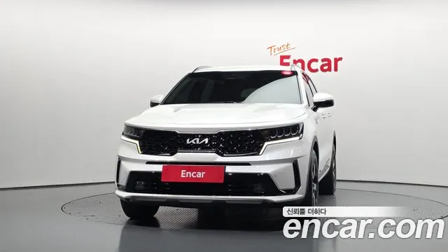 Kia Sorento 2021 thumb 3