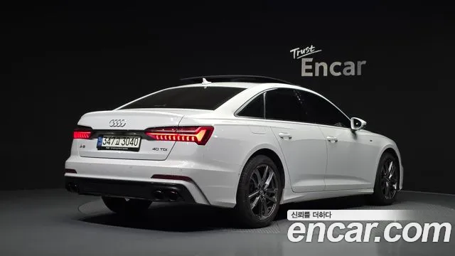 Audi A6 2020 thumb 2