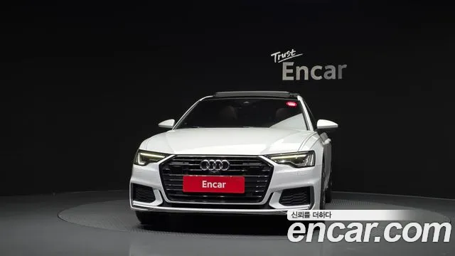 Audi A6 2020 thumb 3