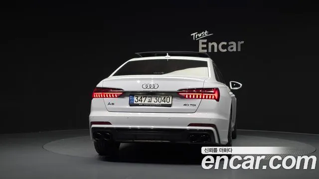 Audi A6 2020 thumb 4