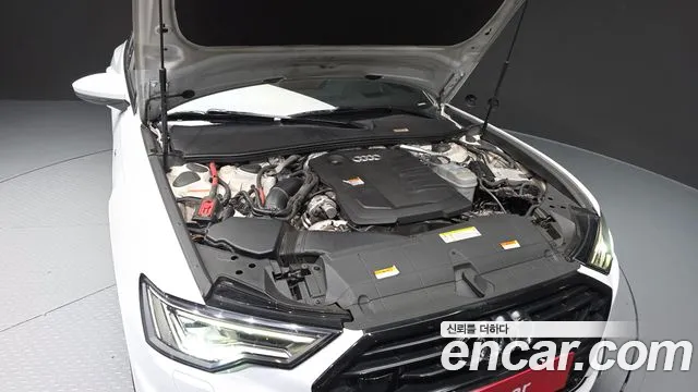 Audi A6 2020 thumb 6
