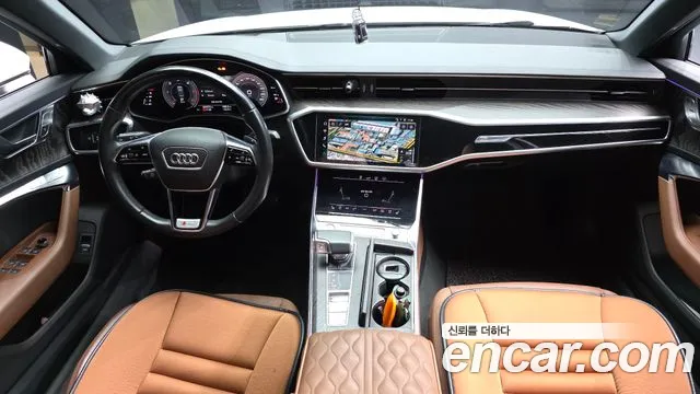 Audi A6 2020 thumb 7