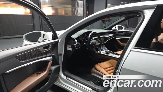 Audi A6 2020 thumb 10