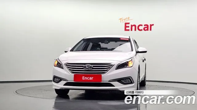 Hyundai Sonata 2017 thumb 2
