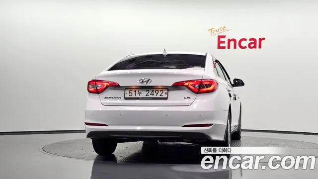 Hyundai Sonata 2017 thumb 3