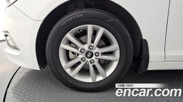 Hyundai Sonata 2017 thumb 4