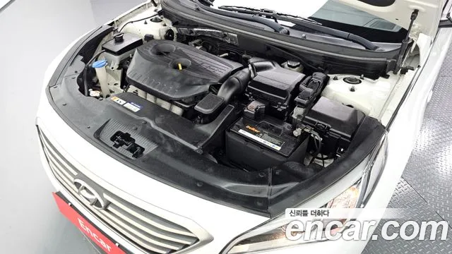 Hyundai Sonata 2017 thumb 5