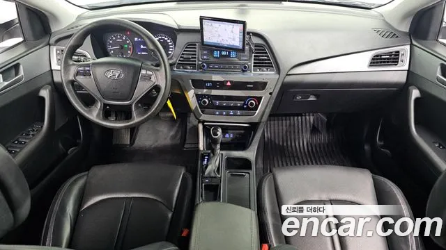 Hyundai Sonata 2017 thumb 6