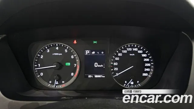 Hyundai Sonata 2017 thumb 7