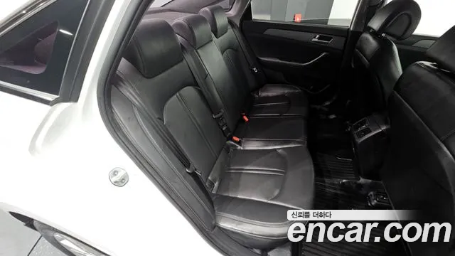 Hyundai Sonata 2017 thumb 10