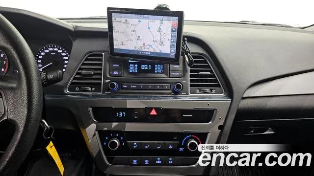 Hyundai Sonata 2017 thumb 12