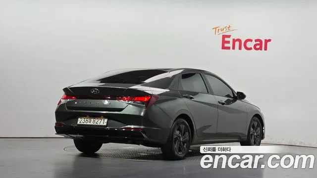 Hyundai Avante 2021 thumb 2