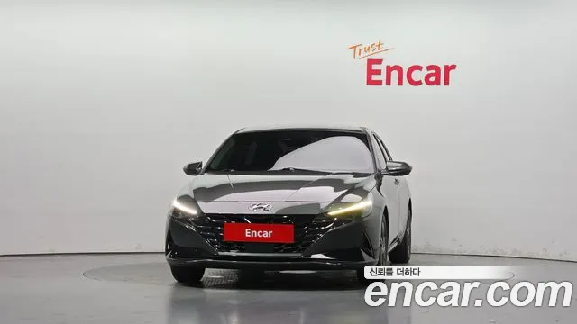 Hyundai Avante 2021 thumb 3