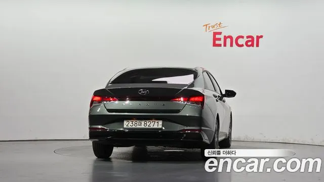 Hyundai Avante 2021 thumb 4