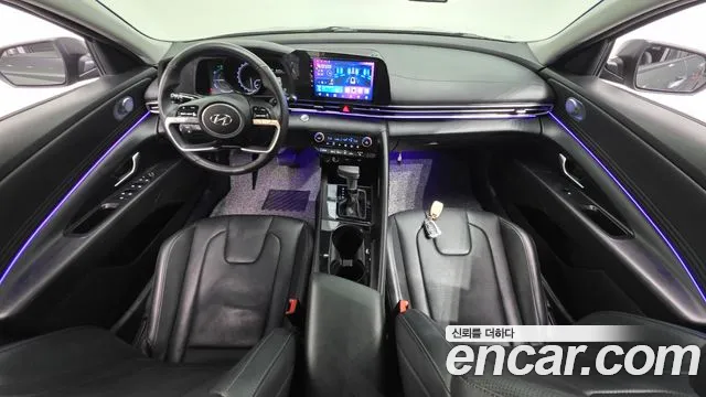 Hyundai Avante 2021 thumb 7