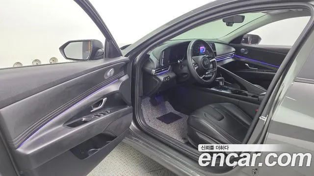 Hyundai Avante 2021 thumb 10