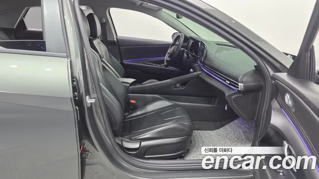 Hyundai Avante 2021 thumb 11