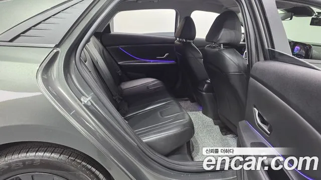 Hyundai Avante 2021 thumb 12