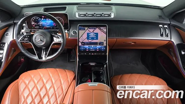 Mercedes-Benz S-Класс 2022 thumb 7