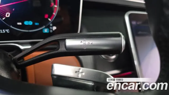 Mercedes-Benz S-Класс 2022 thumb 9