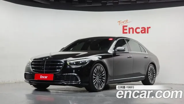Mercedes-Benz S-Класс 2022 thumb 11