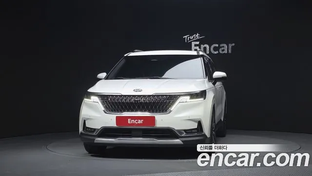 Kia Carnival 2020 thumb 3