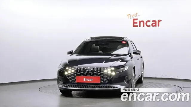 Hyundai Grandeur 2020 thumb 3