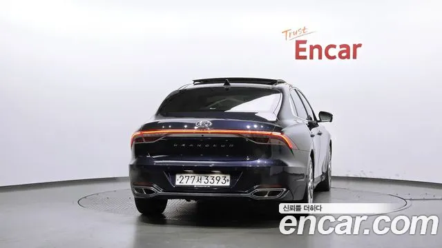 Hyundai Grandeur 2020 thumb 4