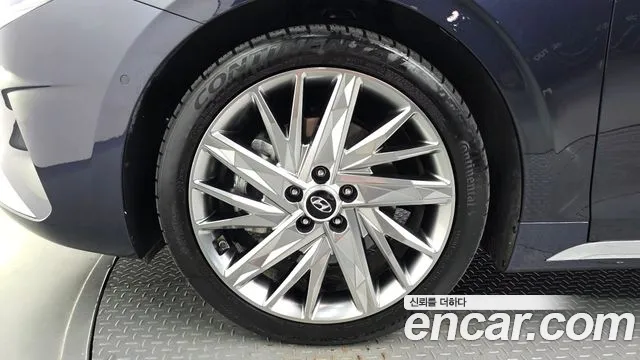 Hyundai Grandeur 2020 thumb 5