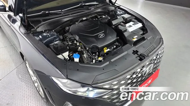 Hyundai Grandeur 2020 thumb 6