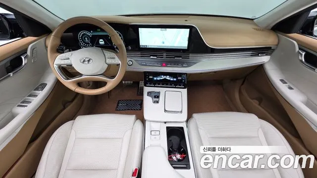 Hyundai Grandeur 2020 thumb 7