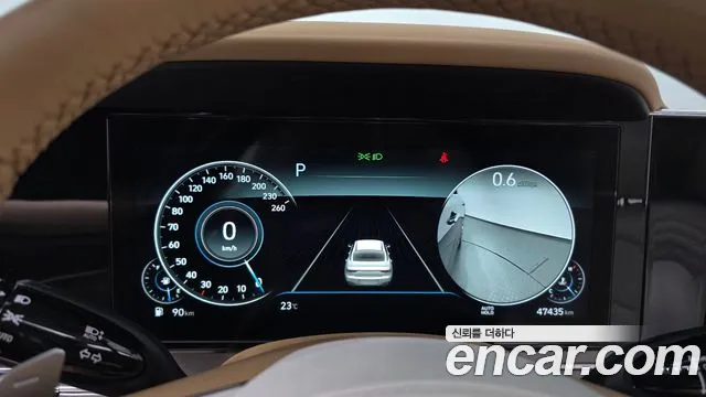 Hyundai Grandeur 2020 thumb 8