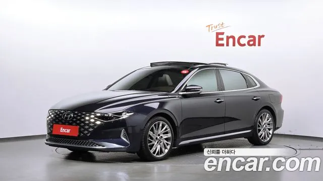 Hyundai Grandeur 2020 thumb 11