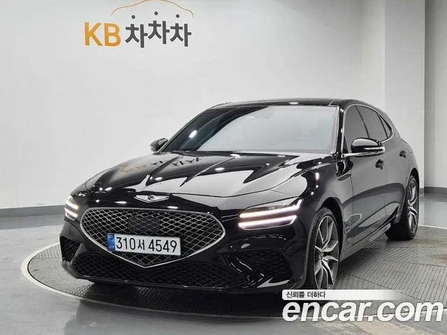 Genesis G70 2022 thumb 4