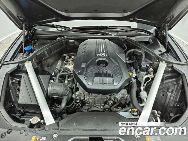 Genesis G70 2022 thumb 5