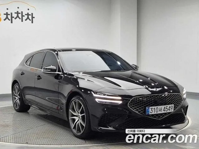 Genesis G70 2022 thumb 12