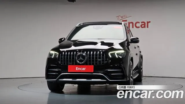 Mercedes-Benz GLE 2023 thumb 2