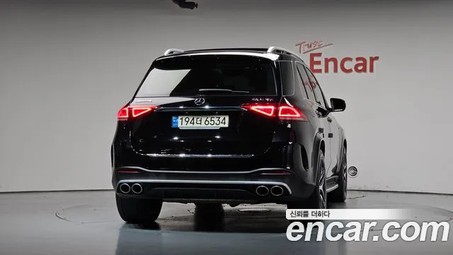Mercedes-Benz GLE 2023 thumb 3