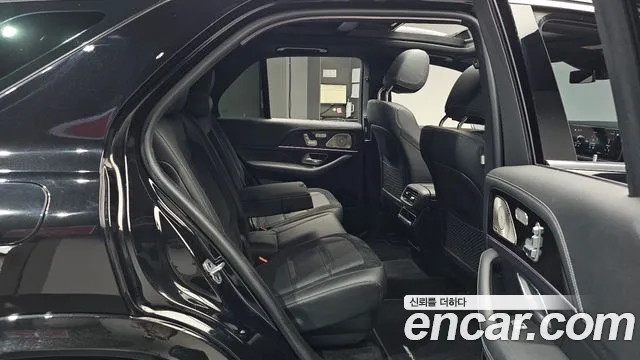 Mercedes-Benz GLE 2023 thumb 11