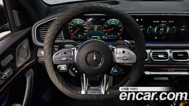 Mercedes-Benz GLE 2023 thumb 12