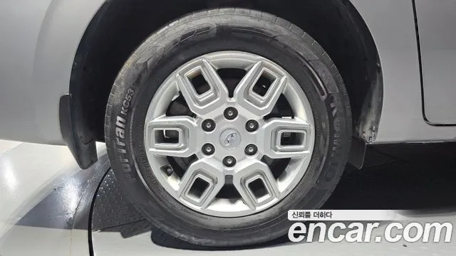 Hyundai Staria 2022 thumb 5