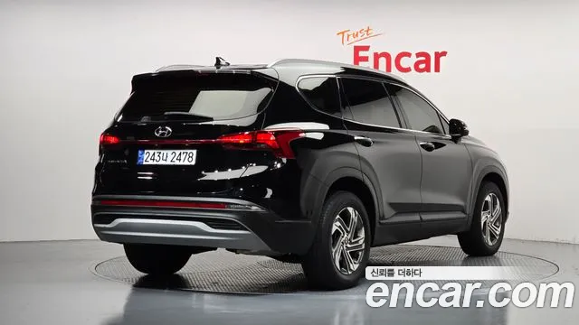 Hyundai Santa Fe 2021 thumb 2