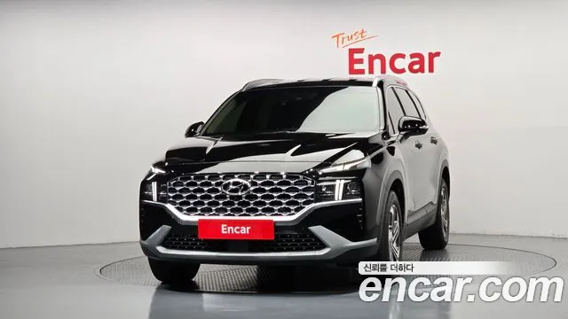 Hyundai Santa Fe 2021 thumb 3