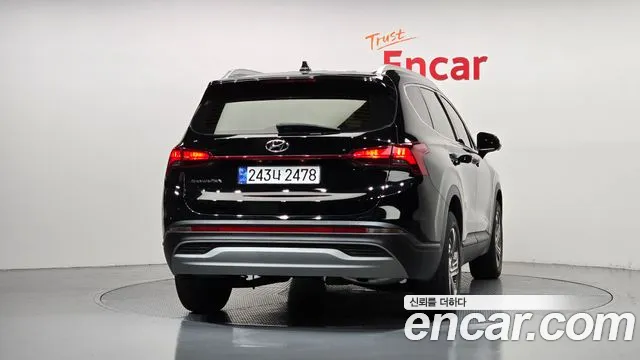Hyundai Santa Fe 2021 thumb 4