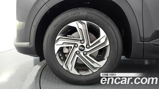 Hyundai Santa Fe 2021 thumb 5