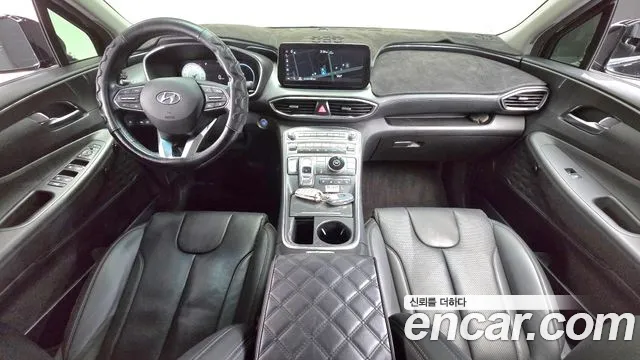 Hyundai Santa Fe 2021 thumb 7